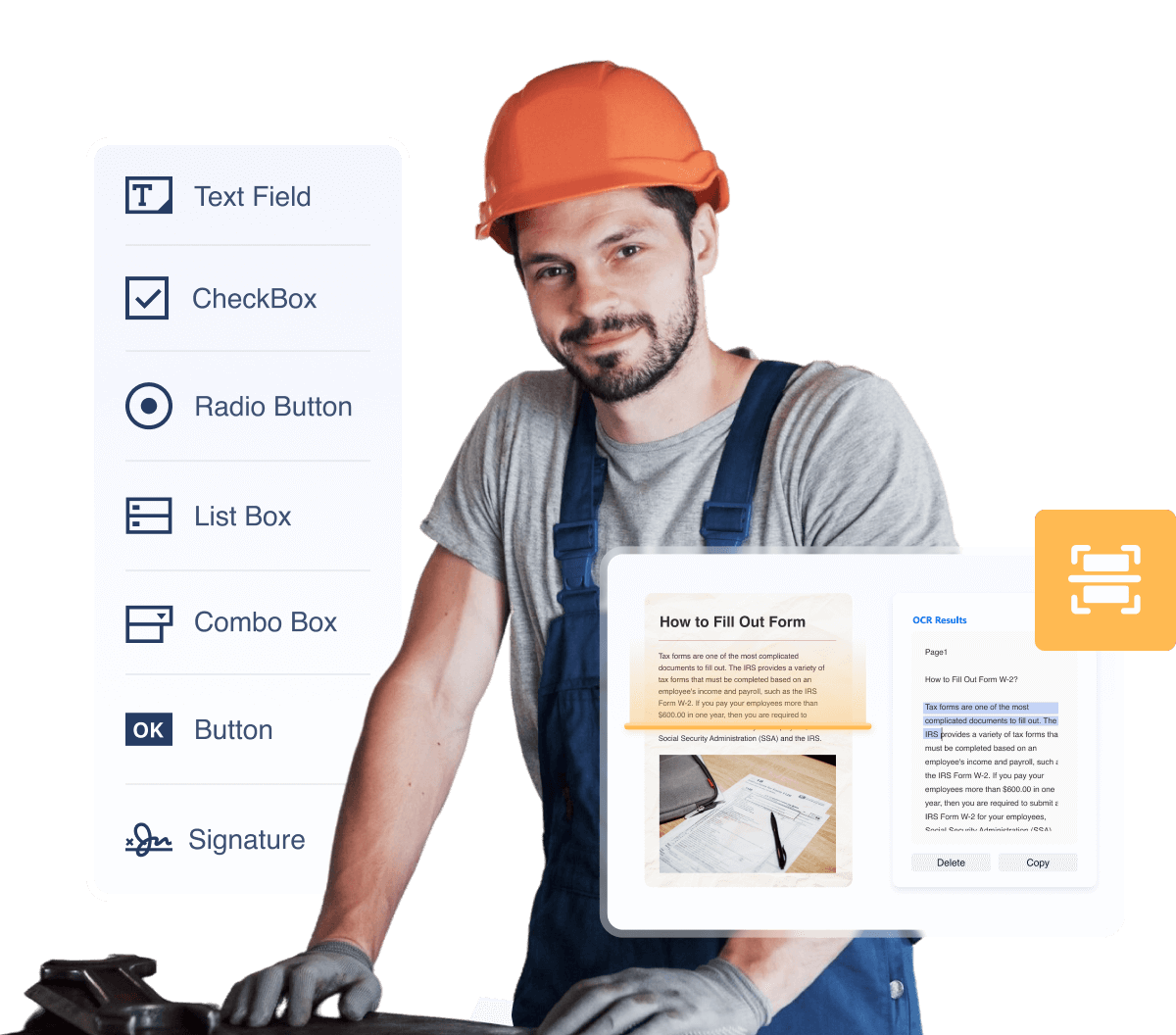 Streamline Workflows in Manufacturing